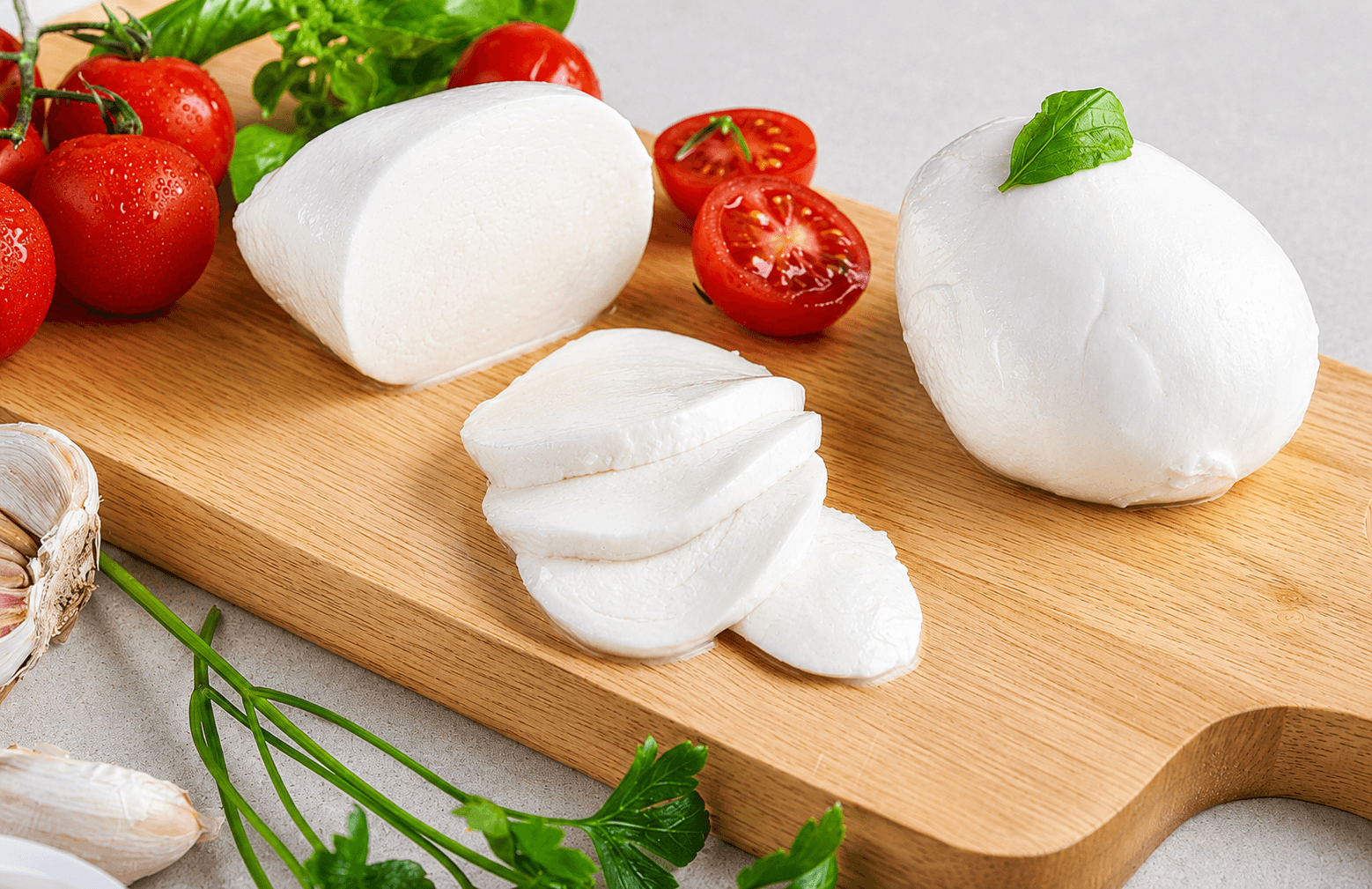 Mozzarella