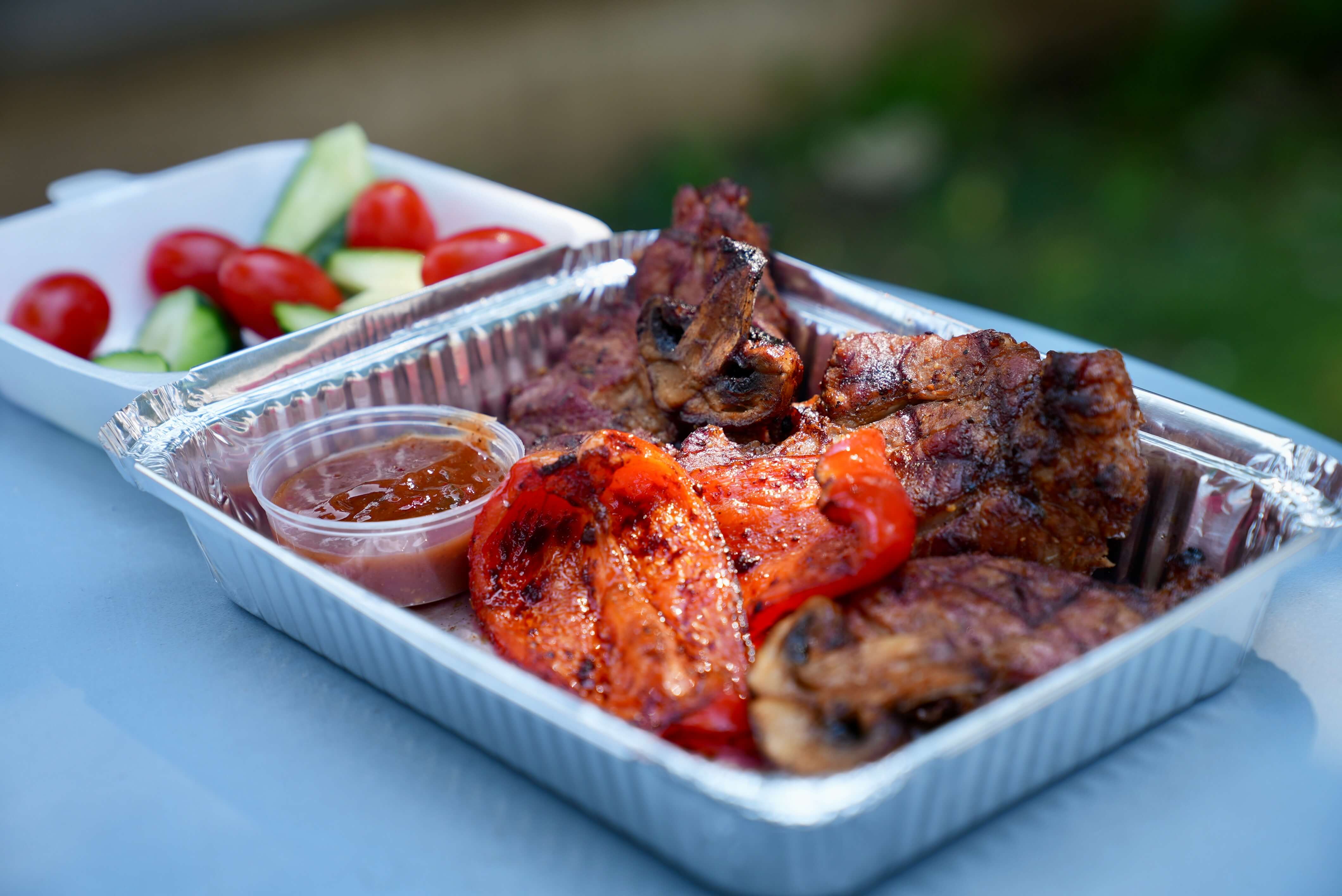 Meniu Shashlik