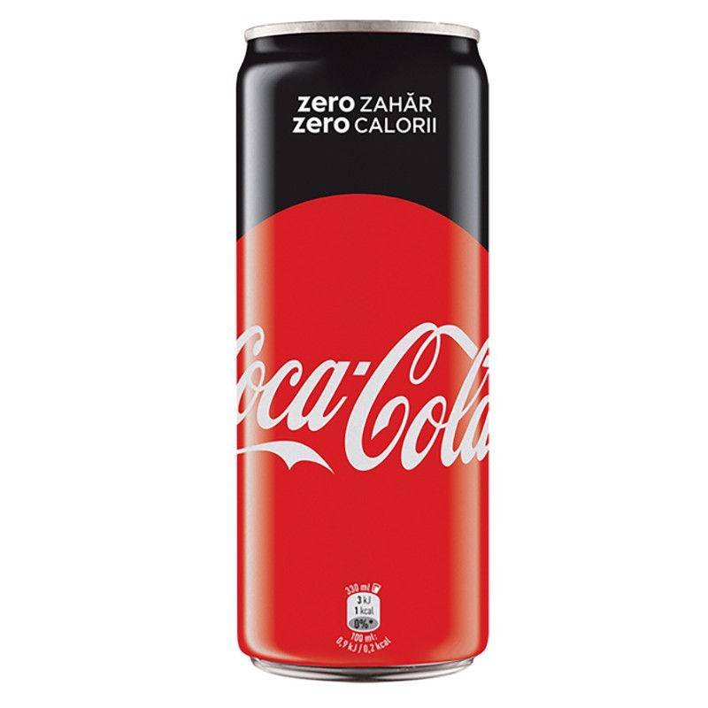Coca Cola Zero